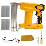 18GA schnurloser Nagelgerät für Dewalt 20 V MAX Akku, elektrische...