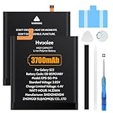 hvoolee Akku für Samsung Galaxy S22, EB-BS901ABY 3700mAh Ersatzakku für...