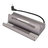 Dockingstation für Steam Deck, 6-in-1 Steam Deck Dock, USB-C-Hub mit HDMI...