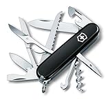 Victorinox Schweizer Taschenmesser Huntsman, Multitool, Swiss Army Knife...