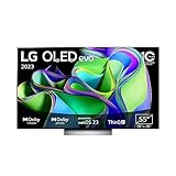 LG OLED55C37LA TV 139 cm (55 Zoll) OLED evo Fernseher (Smart TV, Brightness...