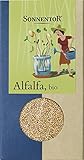 Sonnentor Bio Alfalfa (2 x 120 gr)