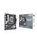 ASUS Prime B760M-R D4 Gaming Mainboard Sockel Intel LGA 1700 (microATX,...