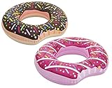 Bestway Schwimmring, Donut, 107 cm, sortiert