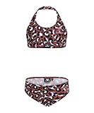 hummel Tinka Bikini Badehose Kids rot, 6 (116) Kinder