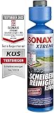 SONAX XTREME ScheibenReiniger 1:100 (250 ml) sorgt sekundenschnell für...