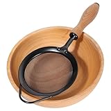 Fine Mesh Sterinator Edelstahl Sieb Lebensmittelfilter Küche | Mehrzweck...