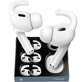 Gcioii Ohrpolster für AirPods Pro 2 Ohrbügel Anti-Rutsch...