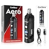 Vaporizer Kräuter Aero | Magnetisches Glasmundstück | Individuelle...