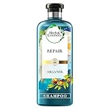 Herbal Essences PURE:renew Marokkanisches Arganöl, Repair Shampoo, H...