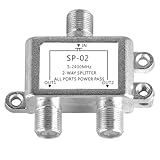 Antennenverteiler, SAT & BK-Verteiler, SAT Verteiler Für Satelliten Und...
