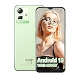 CUBOT NOTE 50 Android 13 Smartphone Günstig (2023) Octa-Core,16GB...