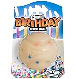 Chuckit! – Geburtstags-Apportierball – Hundeball – Naturkautschukball...