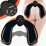 Retoo EMS Trainingsgerät zur gezielten Stimulation der Po Muskulatur...