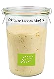 Bäckerei Spiegelhauer Bio Lievito Madre 200 g frischer Bio...