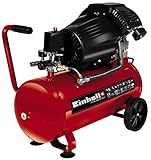 Einhell Kompressor TC-AC 420/50/10 V (2200 W., max. 10 bar, 50 l-Tank, 420...