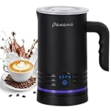 Panana-Elektrische Milchaufschäumer-Kaffee-Dämpfer, 4-in-1 Automatische...