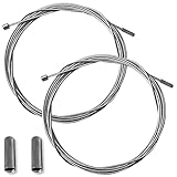 cyclingcolors 2x universal schaltzug innenzug innenschaltzug 2.1m für...