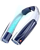 Lepwings Nackenventilator mit 6–23 Std Laufzeit, Tragbarer Halsventilator...