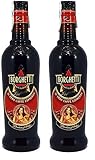 Caffè Borghetti 25% vol. |Kaffeelikör mit original italienischem Espresso...