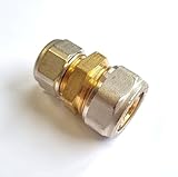 H2O-Flex® Schraubfitting - Kupplung reduziert 20 x 2,0mm- 16 x 2,0mm...