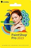 Corel PaintShop Pro 2023 für Bildbearbeitung & Grafikdesign / 1-PC /...