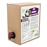 Bio Aronia Direktsaft 3 Liter Box aus deutschem Anbau - Aroniasaft aus 100%...