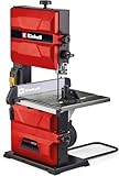 Einhell Bandsäge TC-SB 245 L (400W, maximale Sägebandgeschwindigkeit...