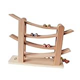 TTETTZ Holzstrecke Rampen Spielzeug Spielzeug für Kinder Vorschuljungen...
