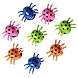 NAMOARLY Hüpfspinnen Spielzeug Interaktives Party Geschenk Für Kinder Mit...