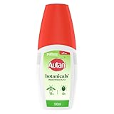 Autan Botanicals Pumpspray Insektenschutz, natürlicher Wirkstoff aus...