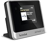 TechniSat DIGITRADIO 10 IR - Adapter für Internetradio & DAB+/UKW mit...