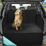 YZKKKY Kofferraumschutz Hund für VW Passat Limousine Facelift B8 ab...
