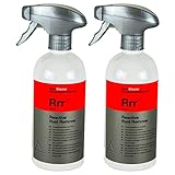 Koch Chemie 2X RRR Reactive Rust Remover Flugrostentferner säurefrei 500...