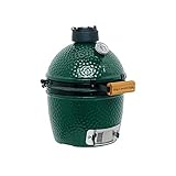 Big Green Egg Mini Kamadogrill Keramikgrill ø 25 cm Grillrost für 2-4...