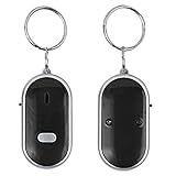 Akozon Schlüsselfinder Pfeifen, Klein Key Finder Schlüsselfinder...