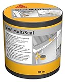 Sika 3733 MultiSeal Dichtungsband, grau (gris chiné 14)