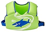 BECO-SEALIFE Schwimmweste Kinder 2–6 Jahre, bequeme Kinder...