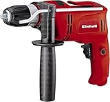 Einhell Schlagbohrmaschine TC-ID 650 E (650 W, Bohrleistung Ø Holz 25 mm,...