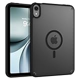 BENTOBEN Magnetische Hülle für iPad mini 7 A17 Pro 2024/iPad Mini 6 2021...