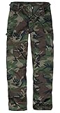 bw-online-shop Rangerhose Woodland - 5XL
