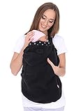 Mija - Tragecover, Universal Bezug für Baby Carrier/Tragetücher/Cape 4023...