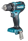 Makita DDF485Z Akku Bohrschrauber 18 V (ohne Akku, ohne Ladegerät), Blau,...