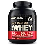 Optimum Nutrition Gold Standard Whey Muscle Building and Recovery Protein...