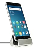 MyGadget Dockingstation Ladestation [USB C] für Android Smartphones -...