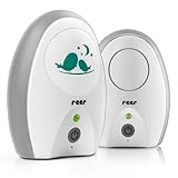 reer Neo Digital Babyphone | 250 m Reichweite | ECO-Modus | VOX-Funktion |...