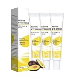 Revive Eye Cream,Augencreme Gegen Falten Und Augenringe,Gegen...