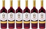 Azienda Agricola Borghetti Riflessi Rosso Verona IGP Trocken (6 x 0.75 l)