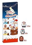 kinder Mini Friends Adventskalender – Adventskalender mit leckeren...