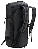 MIER Reisetasche große Sporttasche wasserdicht Sportrucksack mit Schuhfach...